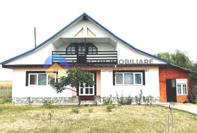 CASĂ cu teren 1300 mp SLOBOZIA langa orasul ROZNOV - 1