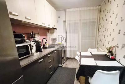 Apartament cu 2 camere decomandat, mobilat în Florești