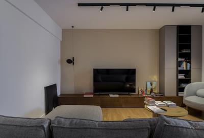Eminescu-Dacia apartament 4 camere - 5