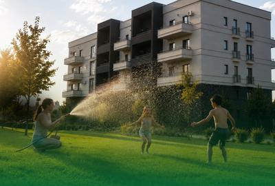 Apartament cu 2 camere decomandat în Albert