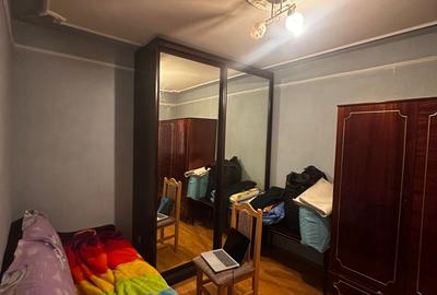 Apartament cu 2 camere nedecomandat, mobilat în Mircea cel Bătrân