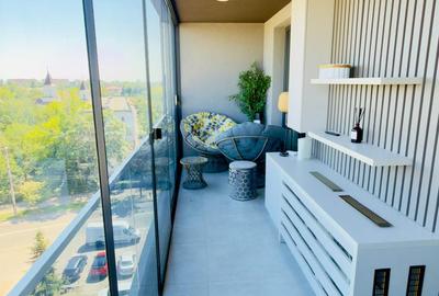 Apartament 2 camere de vanzare I 74 mp I Flamingo Luxury I Mobilat design premiu - 10