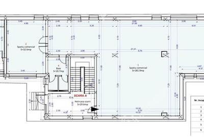 Spatiu comercial de vanzare in Sibiu zona Shopping City - 7