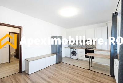 Apartament cu 2 camere semidecomandat, mobilat în Prelungirea Ghencea