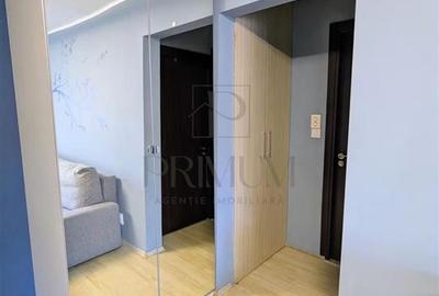 GIROCULUI - 2 CAMERE - ETAJ INTERMEDIAR - RENOVAT - AMENAJAT - BLOC IZOLAT - 12