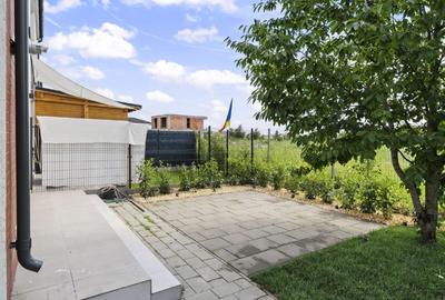 DIRECT PROPRIETAR casa DESIGN PREMIUM Otopeni complet mobilata 4 locuri parcare - 13