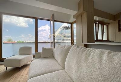 Apartament 2 Camere**TERASA**Bloc boutique***NOU// DOMENII - 20