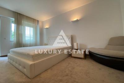 Inchiriere apartament cu 3 camere mobilat imobil cu piscina Sos Nordului - 18