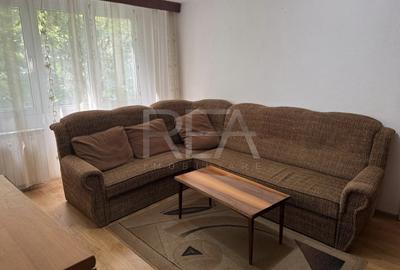 Apartament cu 3 camere semidecomandat, mobilat în Drumul Taberei