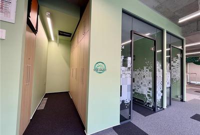 Spatiu de birouri de 235 mp, finisat, la etajul 1 din 4, Ultracentral - 10