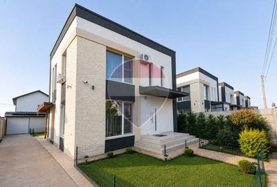 Casa individuala de vanzare, 4 camere, 388mp teren, 2023, Pantelimon - 25