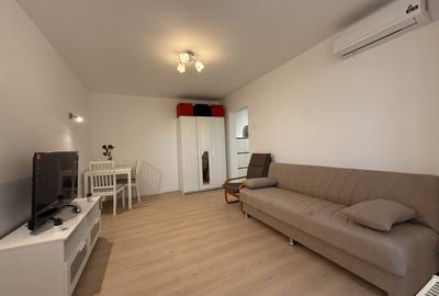 Apartament cu 2 camere decomandat, mobilat în Tei