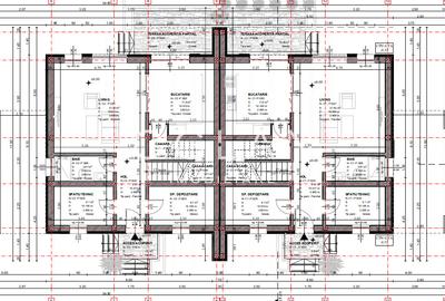 Duplex stil modern, 4 cam Selimbar- COMISION 0% - 8
