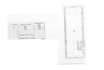 Spațiu birouri 72 mp parter Inel II - 7