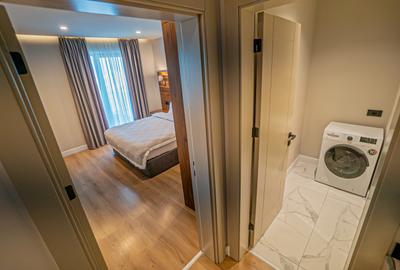 Apartament  2 camere de închiriat | Aviatorii Residence | Vedere lac - 17