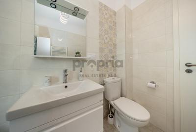 REZERVAT-APARTAMENT INTRARE SÂNPETRU - LÂNGĂ MALL - MOBILAT + PARCARE PRIVATĂ - 17