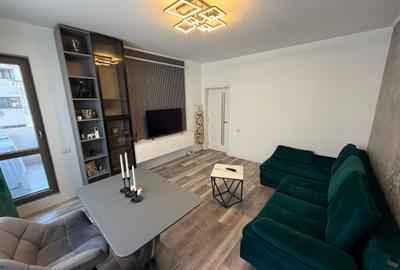 Trinity Residence-Drumul Taberei | Apartament doua camere-Loc de parcare - 1