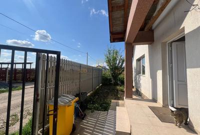 🏡 Casă individuală de vânzare –Berceni | 3 camere | Teren 300 m - 3