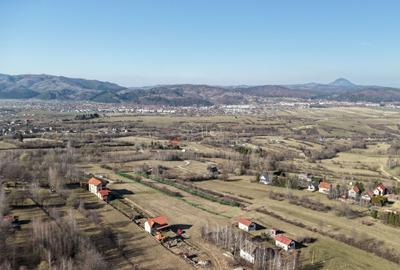 Teren intravilan Bran - Predelut - 6