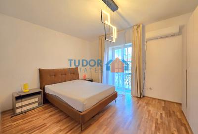 Elegant Fully Furnished Duplex Villa with Garden in Băneasa Residential Park - 19