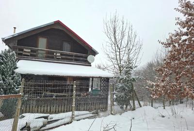 Casa individuala si teren zona Sibiel - 6