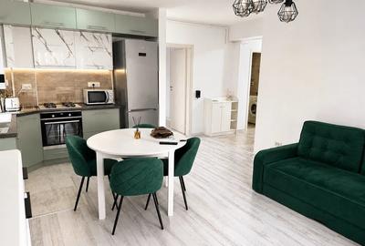Apartament 3 camere Tomis Plus-Maurer/Centrală proprie/AC/Parcare/CTBus/Bloc Nou - 3