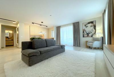 Apartament spatios cu 3 camere si 2 terase I Denya Forest 6 – PRIMA INCHIRIERE - 4