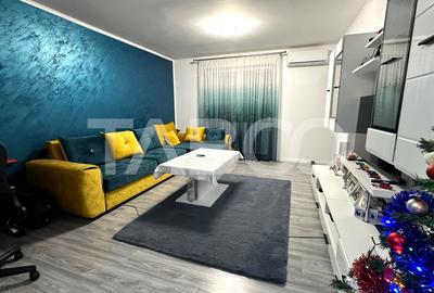 Apartament decomandat  3 camere 2 locuri de parcare Arhitectilor Sibiu - 4