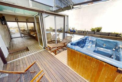 Apartament 2 camere cu terasa si jacuzzi de vanzare P-ta Alba Iulia *Tur virtual - 24