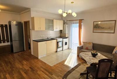Apartament cu 2 camere semidecomandat în Zorilor