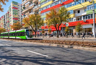 Spațiu comercial 130 mp – Șos. Alexandriei 92 – Stradal, vitrină, renovat lux - 3