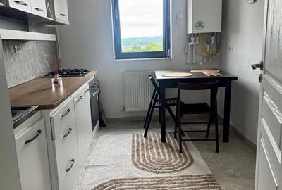 Apartament cu 2 camere decomandat în Cug