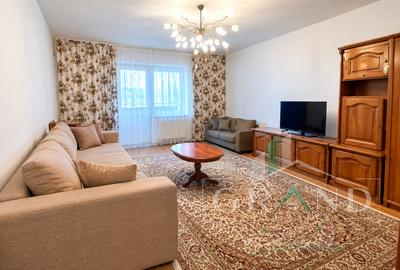 Apartament cu 3 camere decomandat, mobilat în Andrei Mureșanu