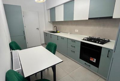 Apartament 2 camere | Bloc nou 2024 | Complet mobilat și utilat | Șoseaua Viilor - 8