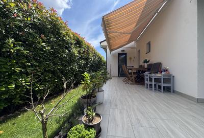 Duplex modern -  confort, eficiență și independență energeticǎ - 34