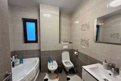 Apartament cu 3 camere de închiriat – Nicol Residence, Valea Adâncă | 500 €/lună - 15
