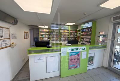 Spațiu comercial, de 60 mp, în Șelimbăr
