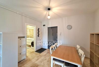 Apartament modern 2 camere de inchiriat cu dressing, garaj, AC - 15