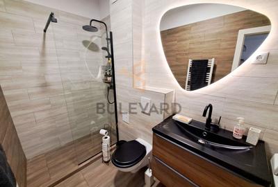 Apartament 2 camere pe strada Cetatii- Floresti! - 11