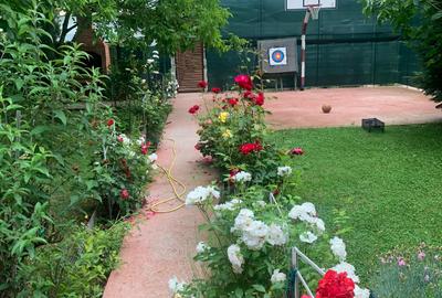 Snagov  Vila de Prestigiu   mobilat utilat (+8camere - 5bai) - 16