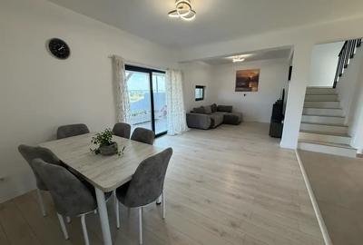 Casa tip Duplex de vanzare 4 camere langa lac - 2