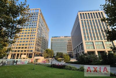Timpuri Noi Square, inchiriere birou amenajat 480 mp - Comision 0% - 11