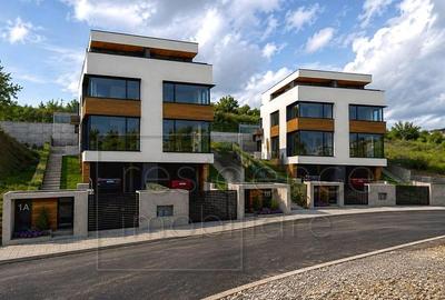 Duplex deosebit 5 camere, zona Voronet - 10