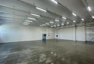 Spațiu industrial, 1115 mp în Freidorf
