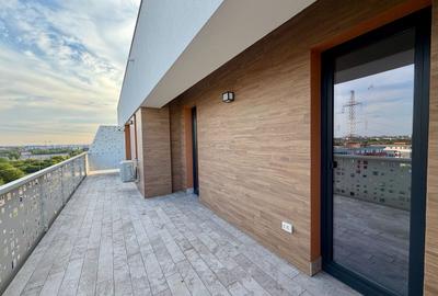 Penthouse Collection | Etaj retras | Cu Piscina Privata | GATA de mutat - 13