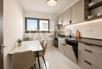 Apartament cu 2 camere decomandat, mobilat în Mihai Viteazul
