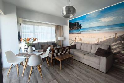Apartament in bloc DeSilva in apropiere cluburi, vedere la Mare și Lac - 10