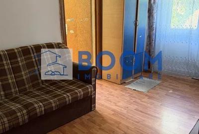 Apartament cu 3 camere semidecomandat, mobilat în Ostroveni