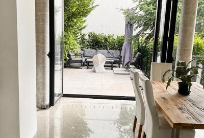 Furnished fully equipped G+2 villa 2014 building, 5 terraces, 700sqm plot Pipera - 5