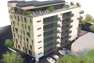 Apartament 2 camere in cladire boutique cu livrare in 2027, zona 13 Septembrie - 6